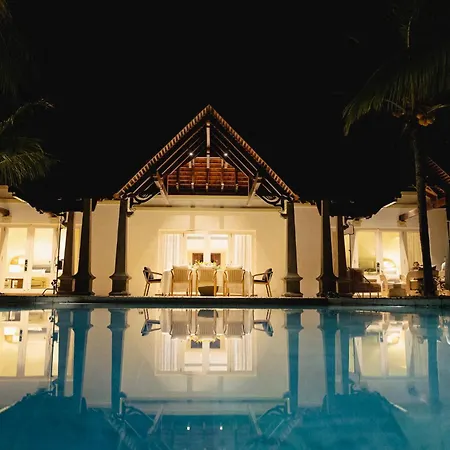Maradiva Villas Resort And Spa Flic en Flac Exterior photo