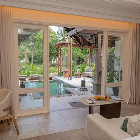 Maradiva Villas Resort And Spa Flic en Flac Exterior photo