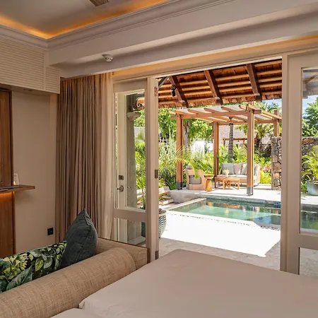 Maradiva Villas Resort And Spa Flic en Flac Exterior photo