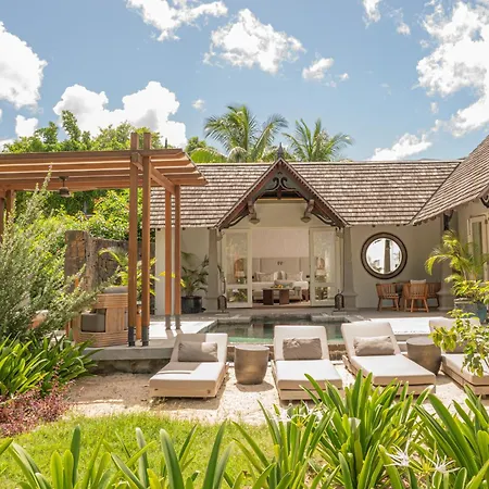 Maradiva Villas Resort And Spa Flic en Flac Exterior photo
