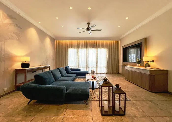 Maradiva Villas Resort And Spa